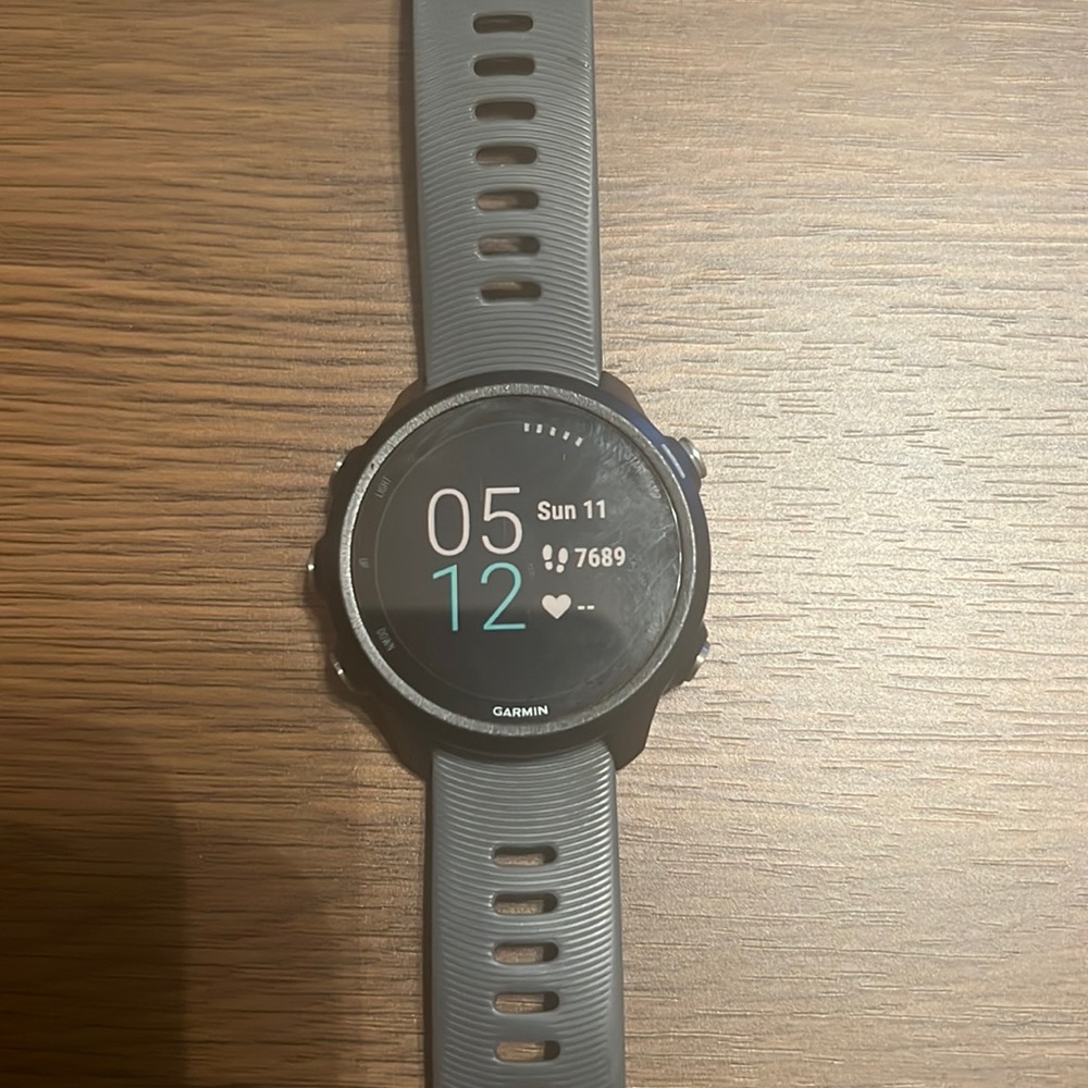 Garmin forerunner 245